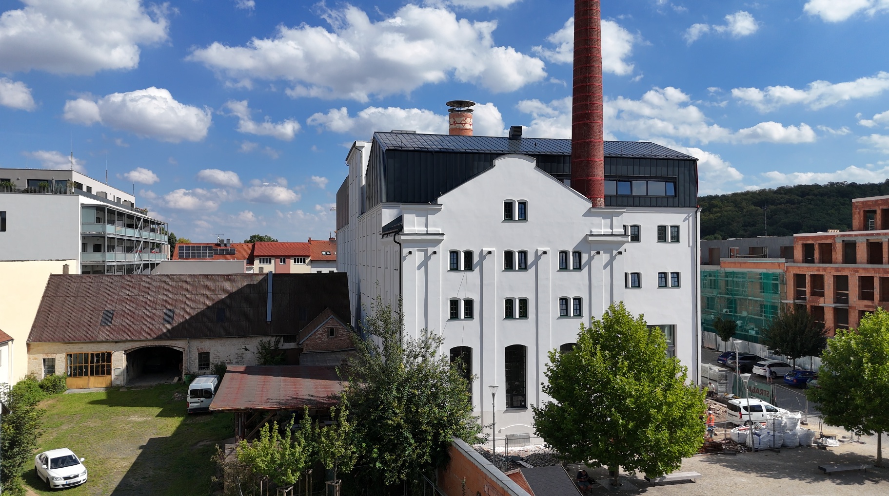 Galerie městského muzea v Kralupech