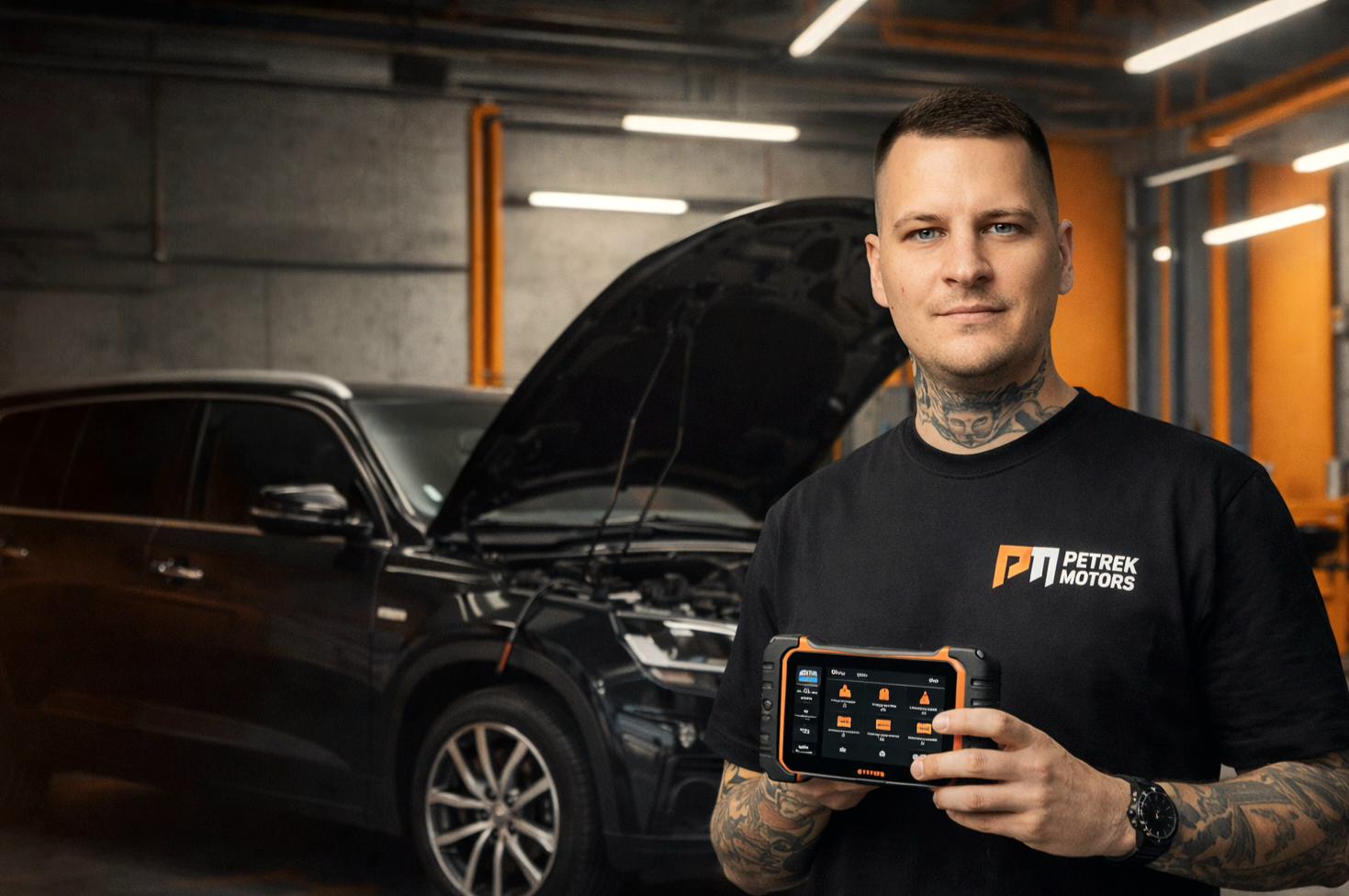 Prověření auta před koupí se slevou na výpis Cebia