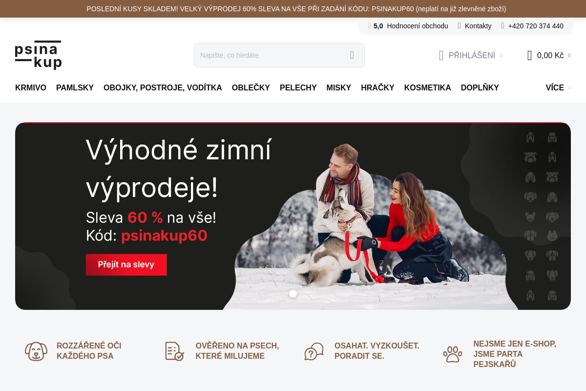 Psinakup.cz