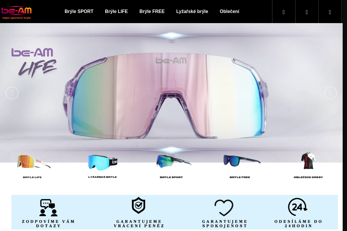Be-am.cz