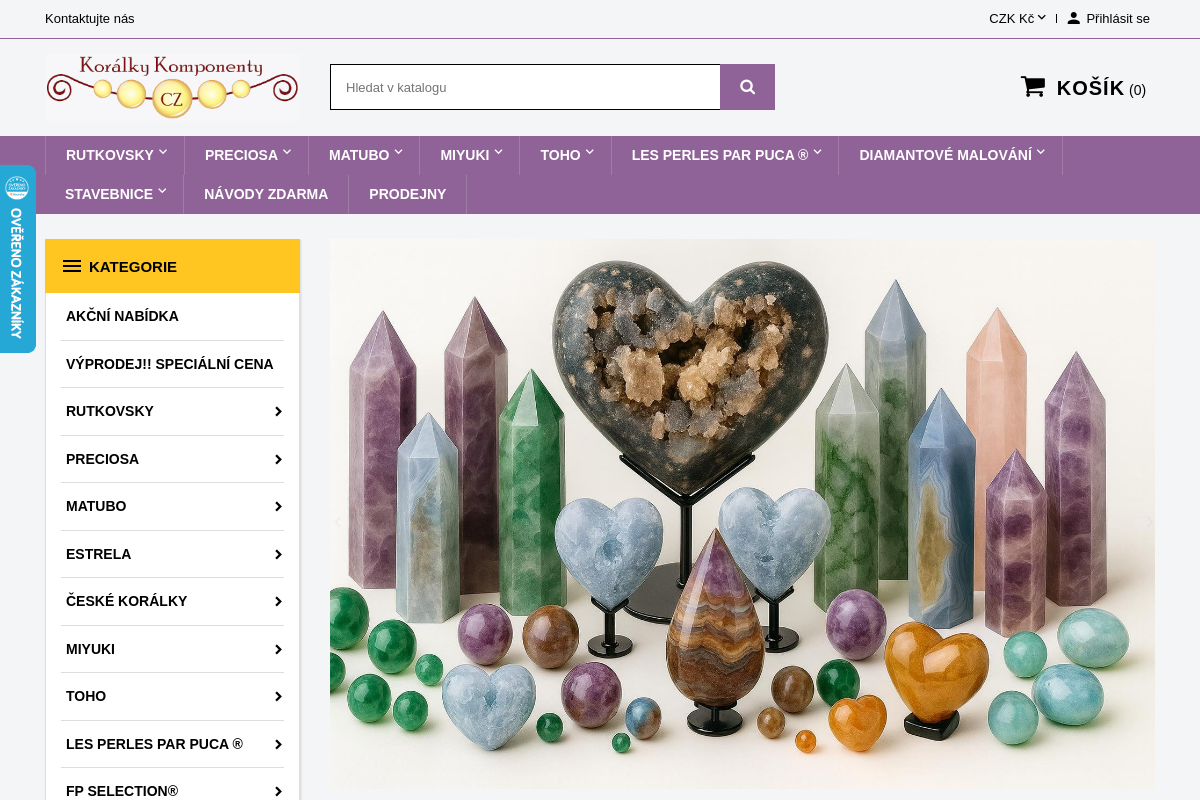 Koralkykomponenty.cz