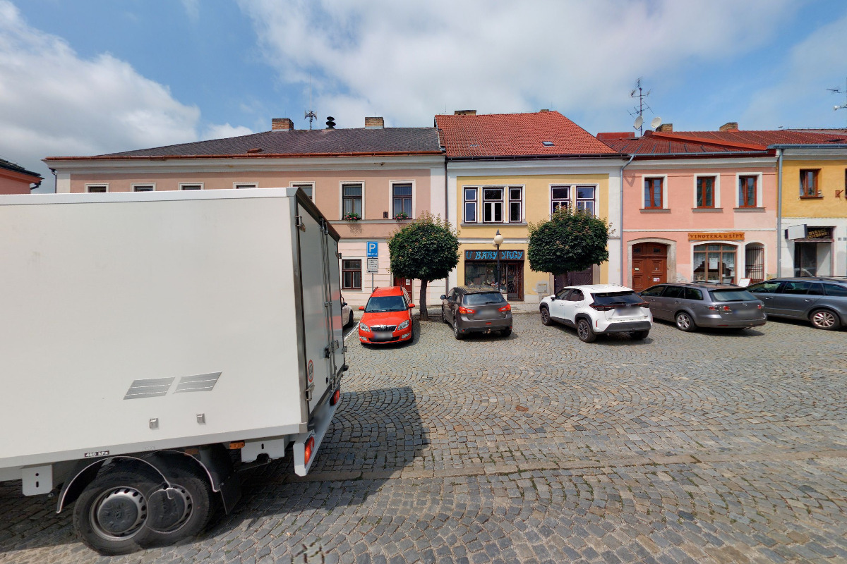 Točená zmrzlina z Opočna Kamenice nad Lipou