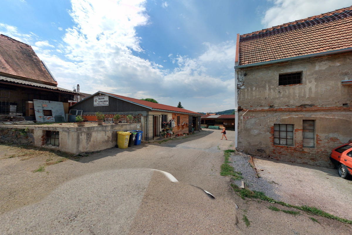 PALUBKY - ŘEZIVO Richard Vaněk foto 5