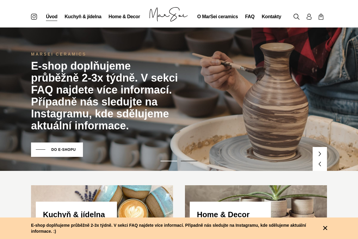 Marseiceramics.cz