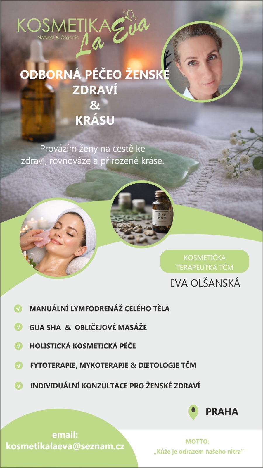 Kosmetika La Eva foto 2