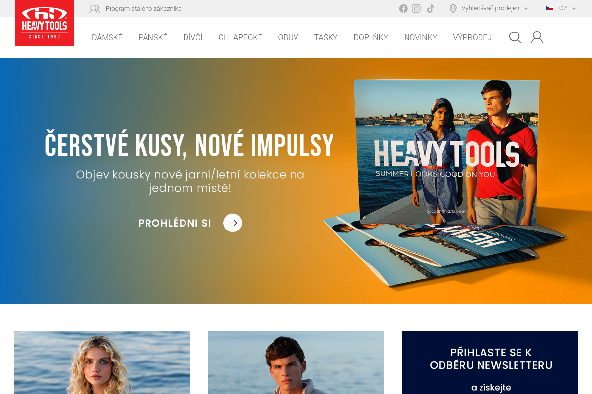 Heavytools.cz