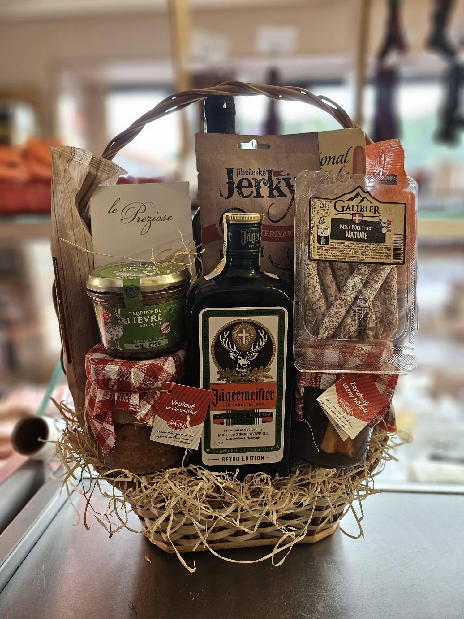 Gurmánská prodejna ESO HK foto 3