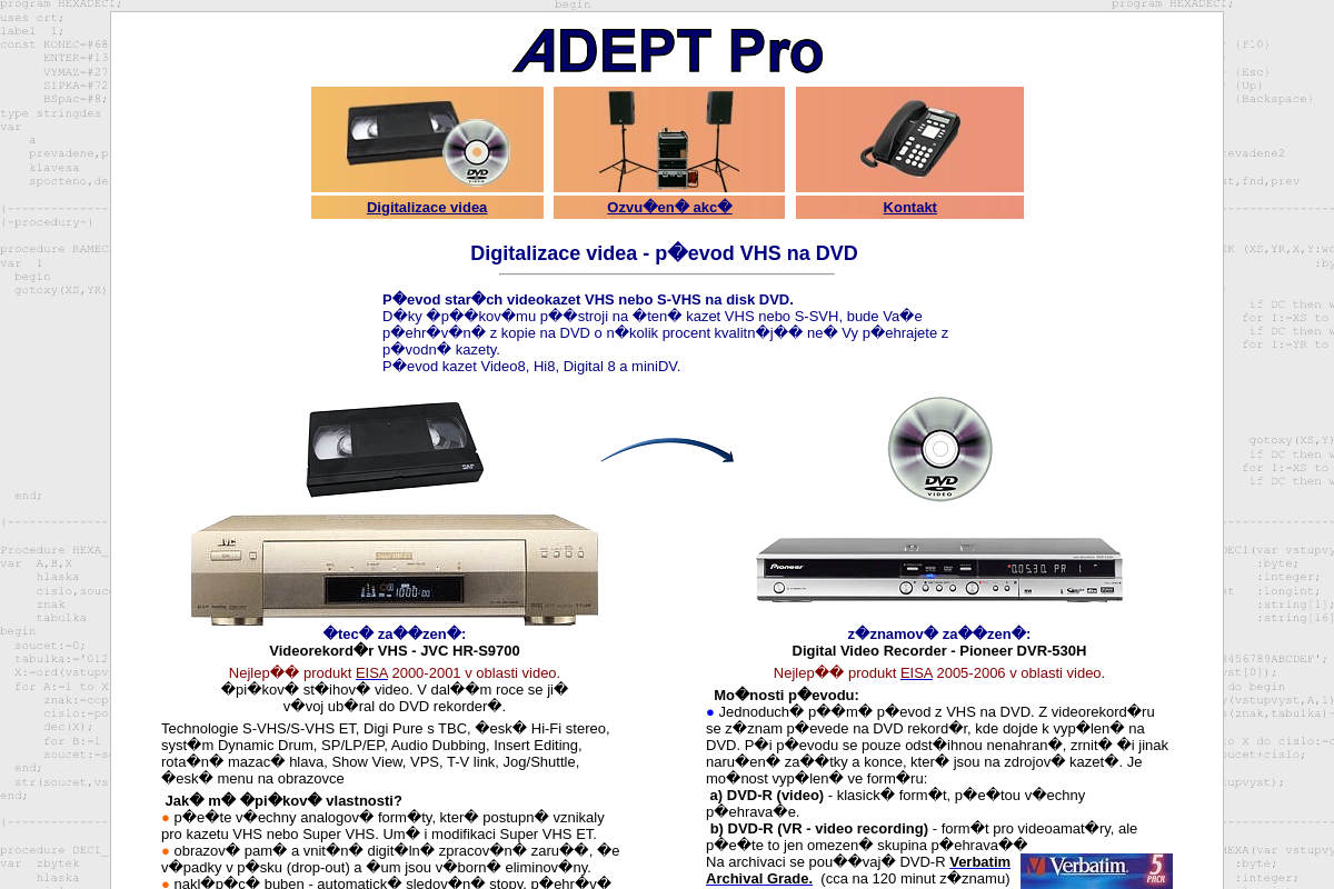 ADEPT Pro