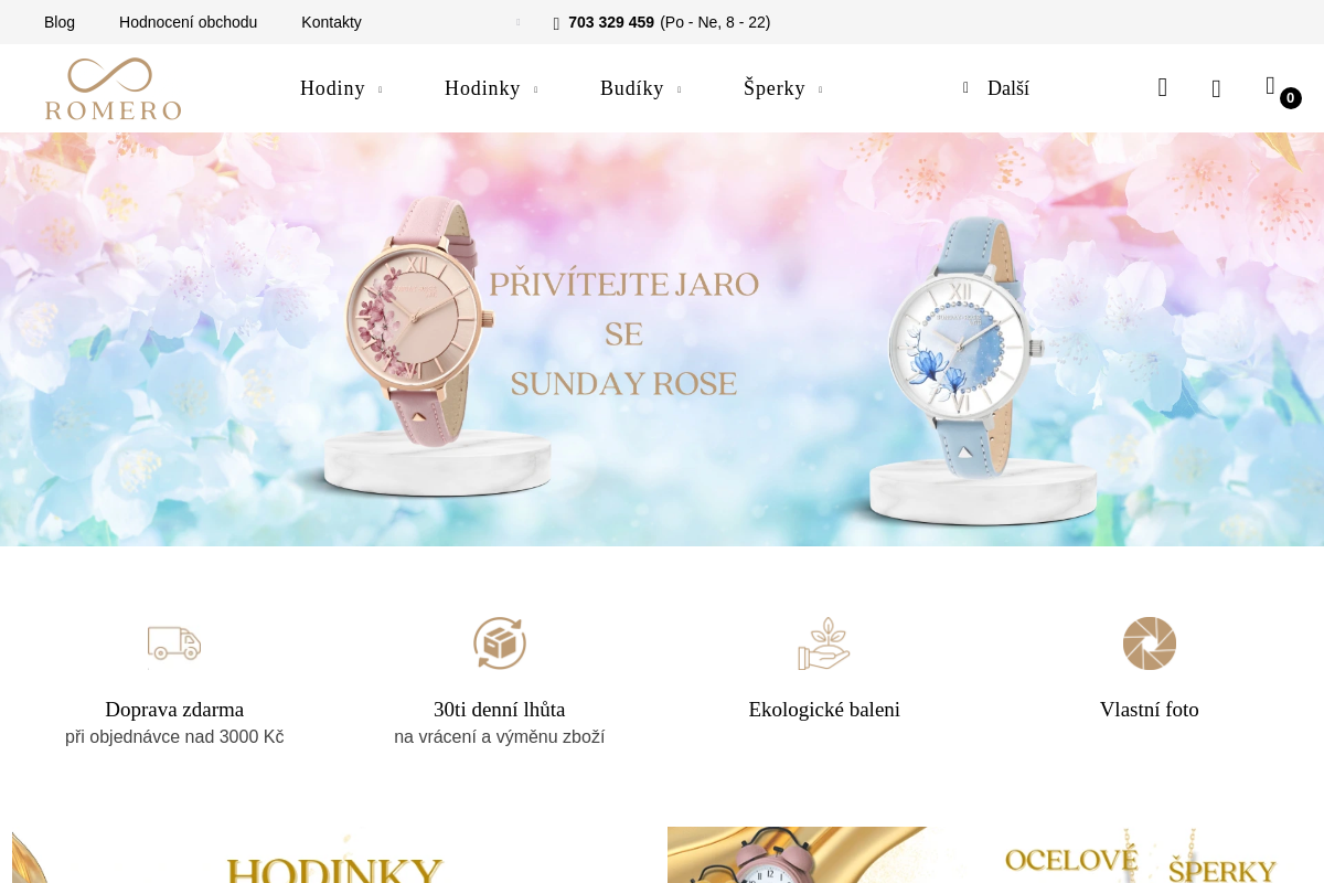 Romero.cz