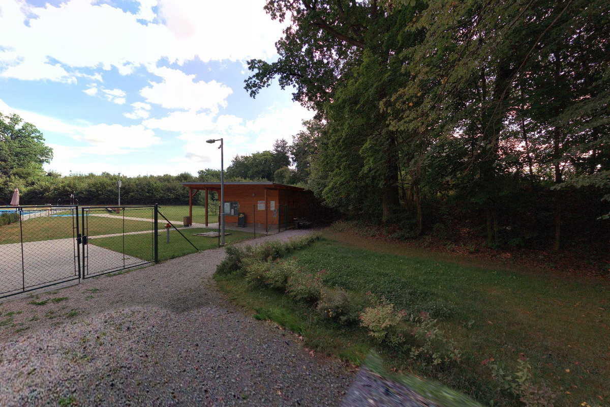 Městské koupaliště Slavičín - Občerstvení