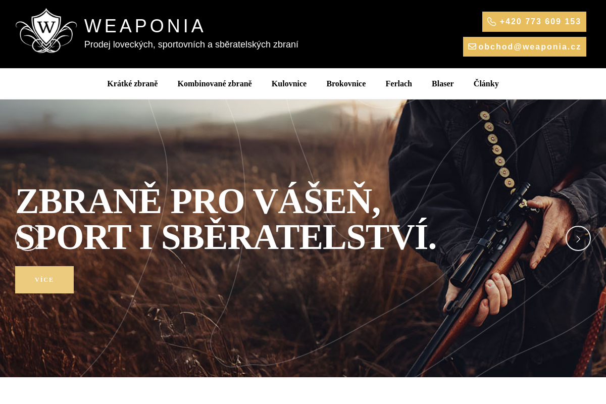 Weaponia.cz