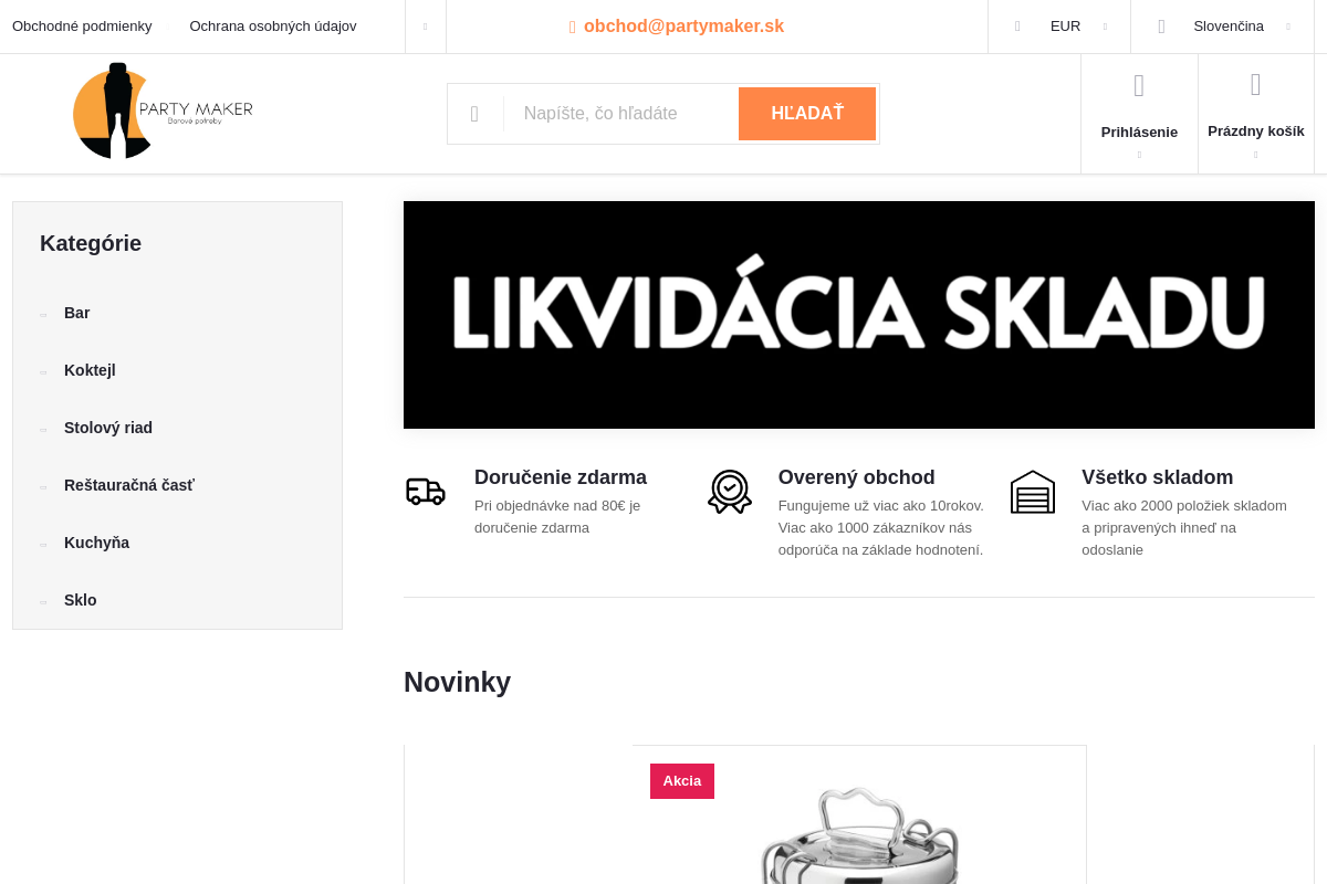 Partymaker.sk