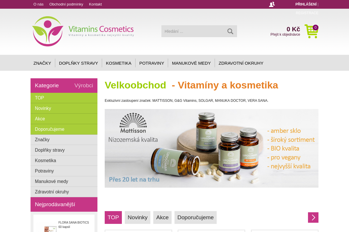 Vitaminy-kosmetika.cz