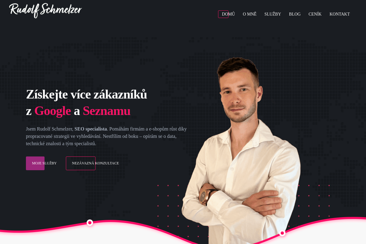 SEO specialista Rudolf Schmelzer foto 1