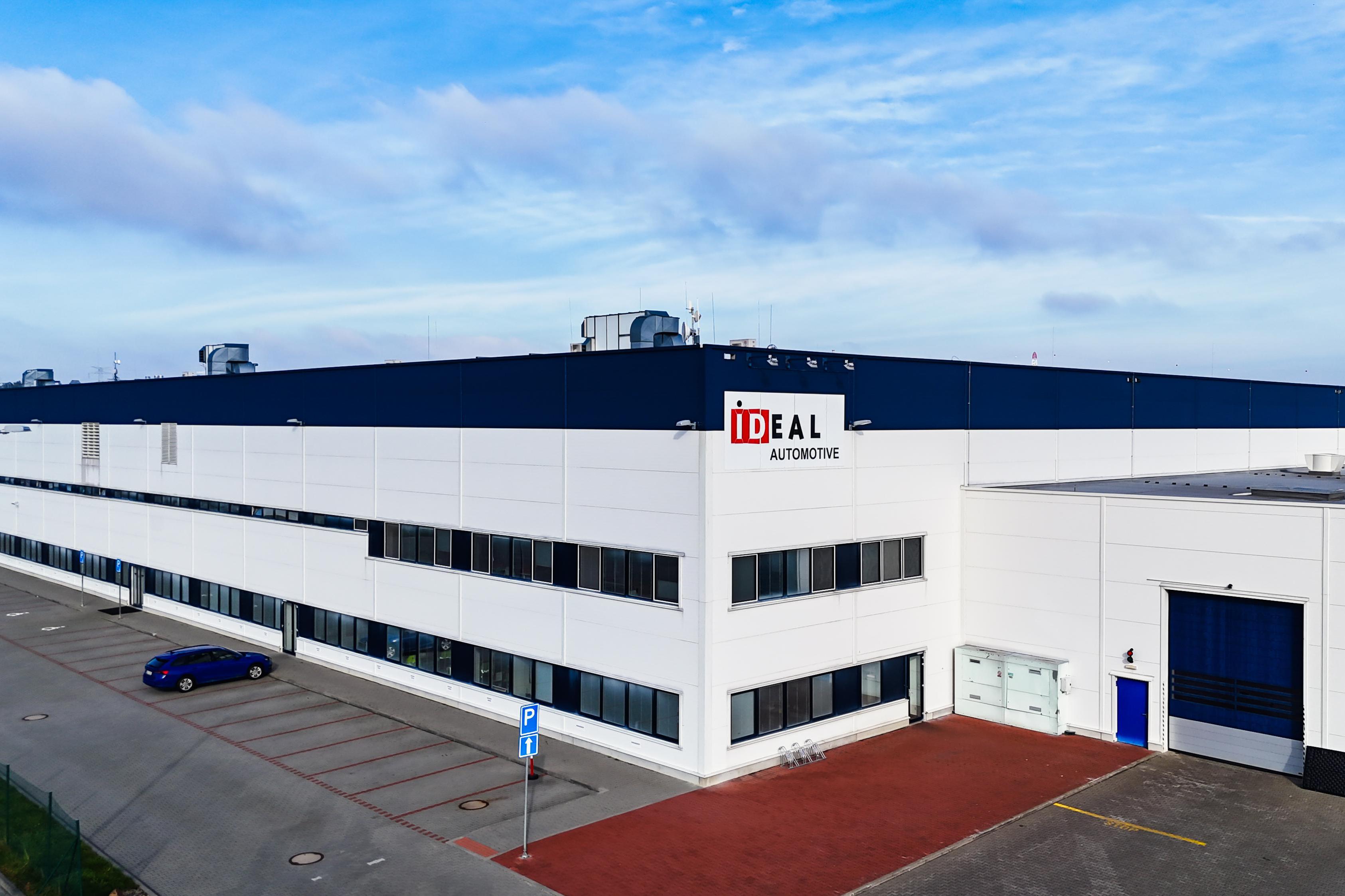 IDEAL AUTOMOTIVE Bor, s.r.o.