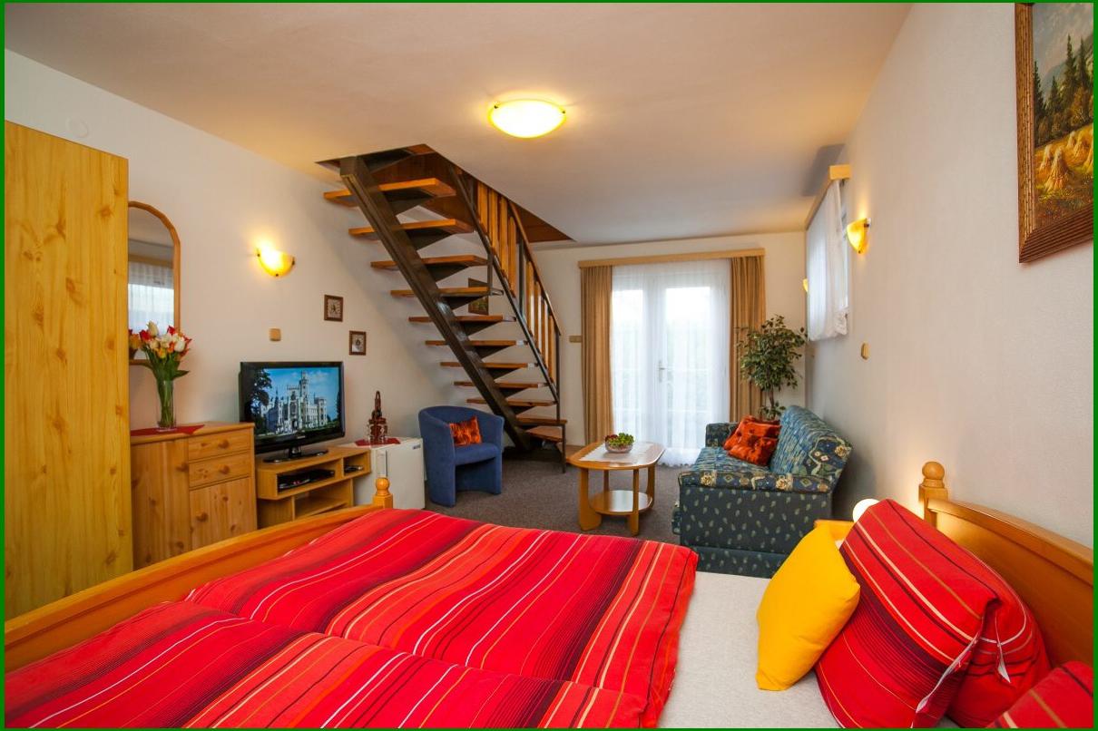 Penzion Minor ubytování České Budějovice levně