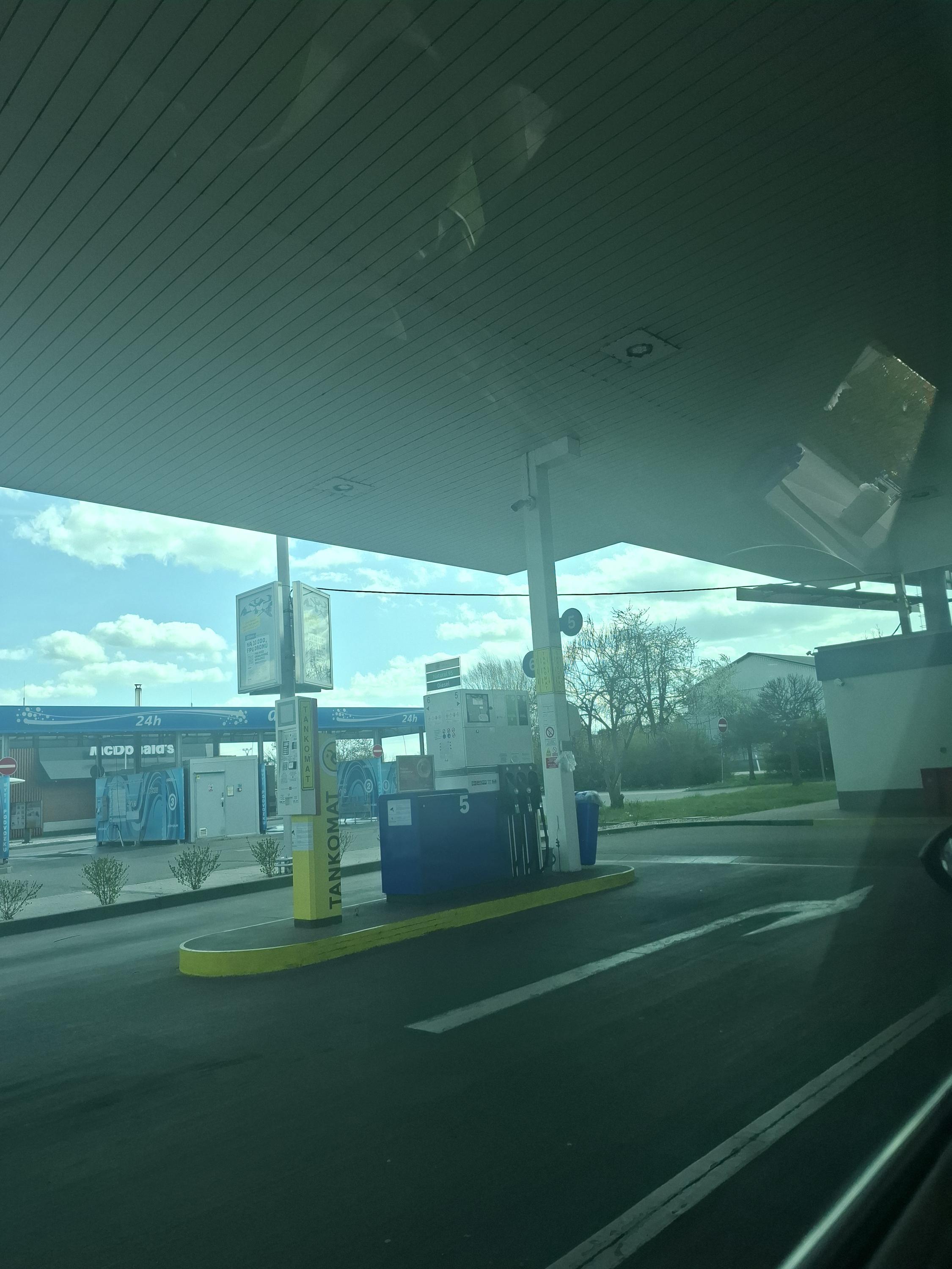 Tesco Čerpací stanice foto 4
