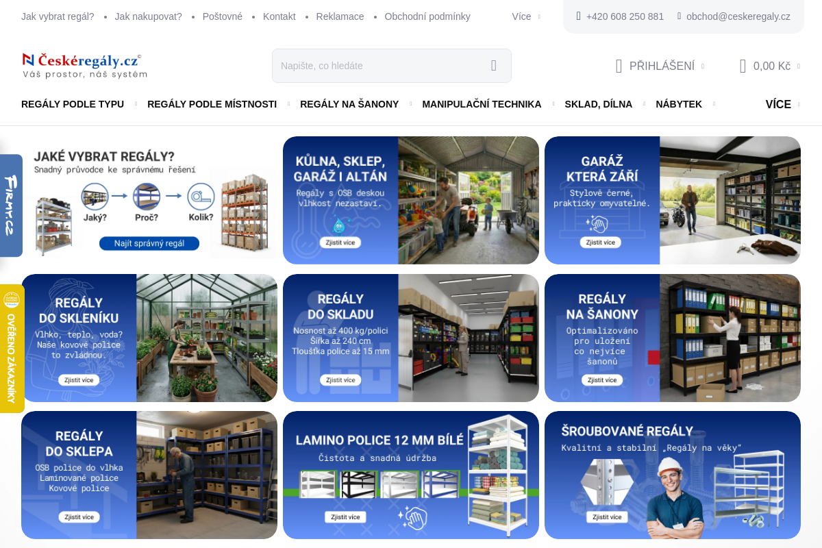 Českéregály.cz