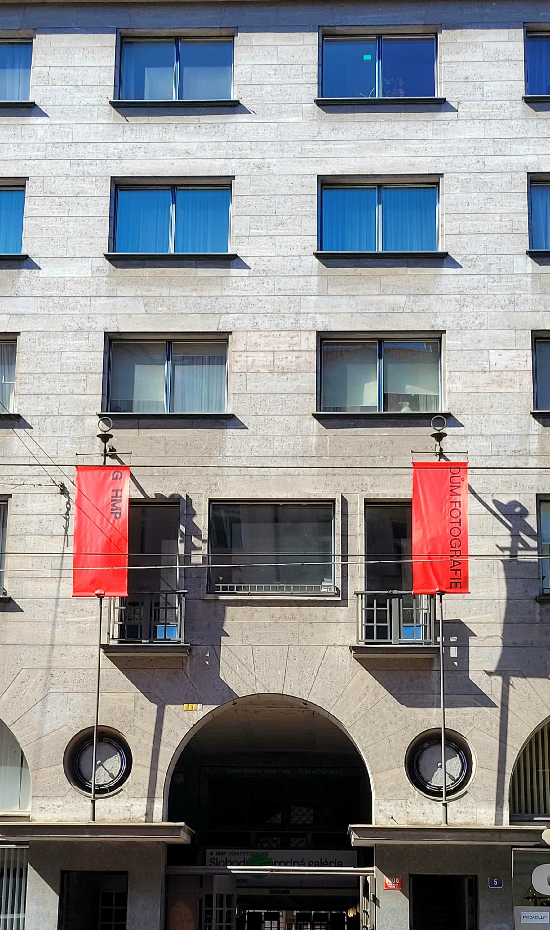 GHMP Dům fotografie foto 4