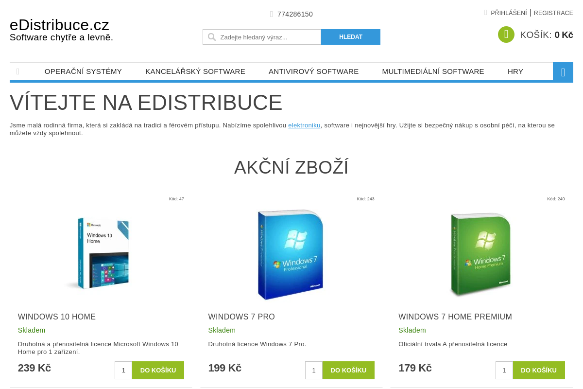 eDistribuce.cz