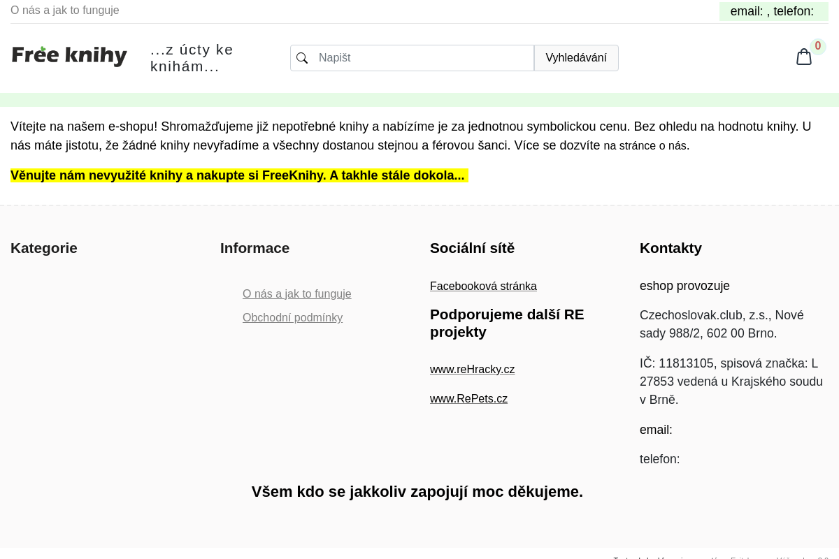 Freeknihy.cz