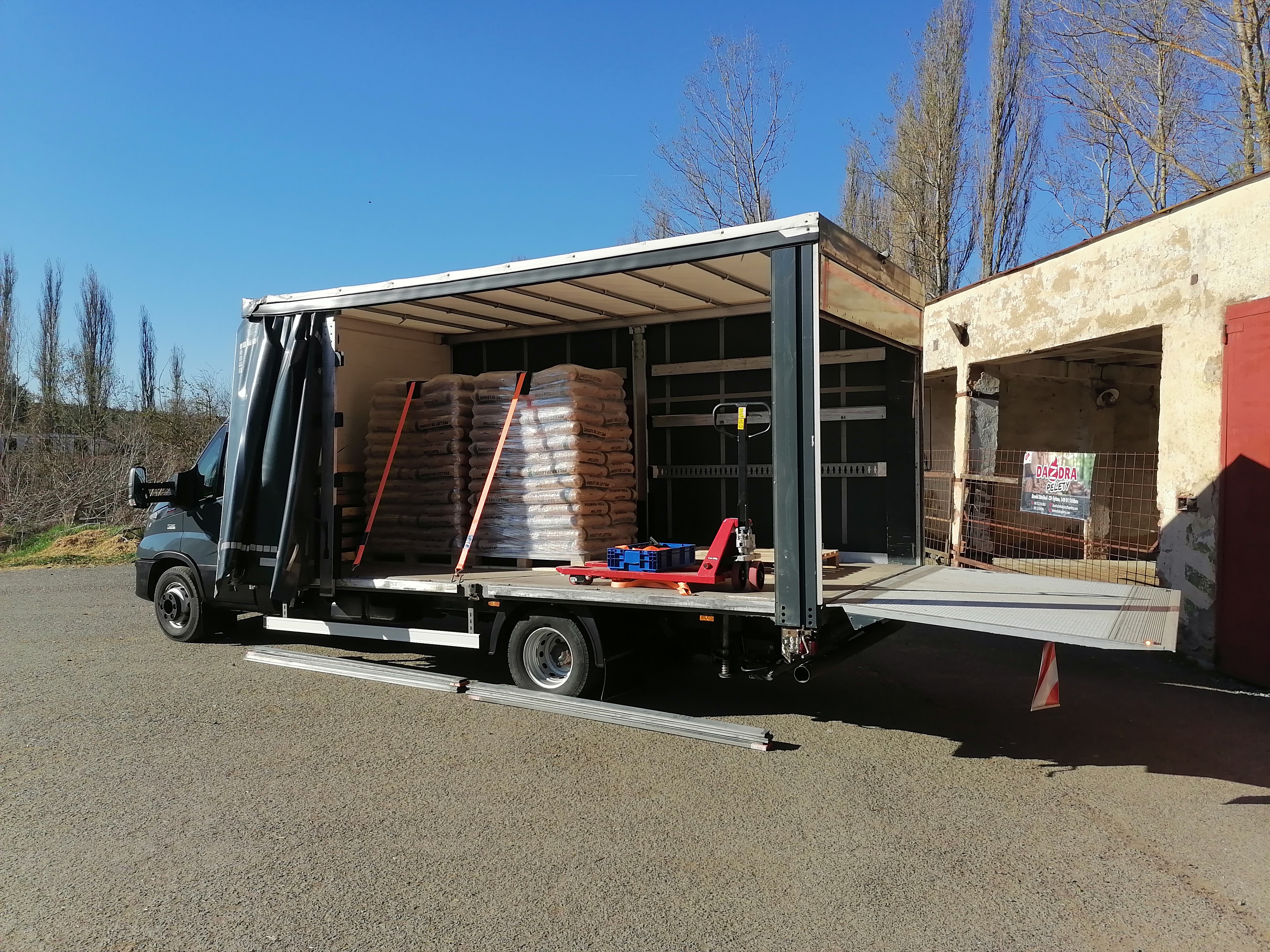 Dazdra pelety foto 3