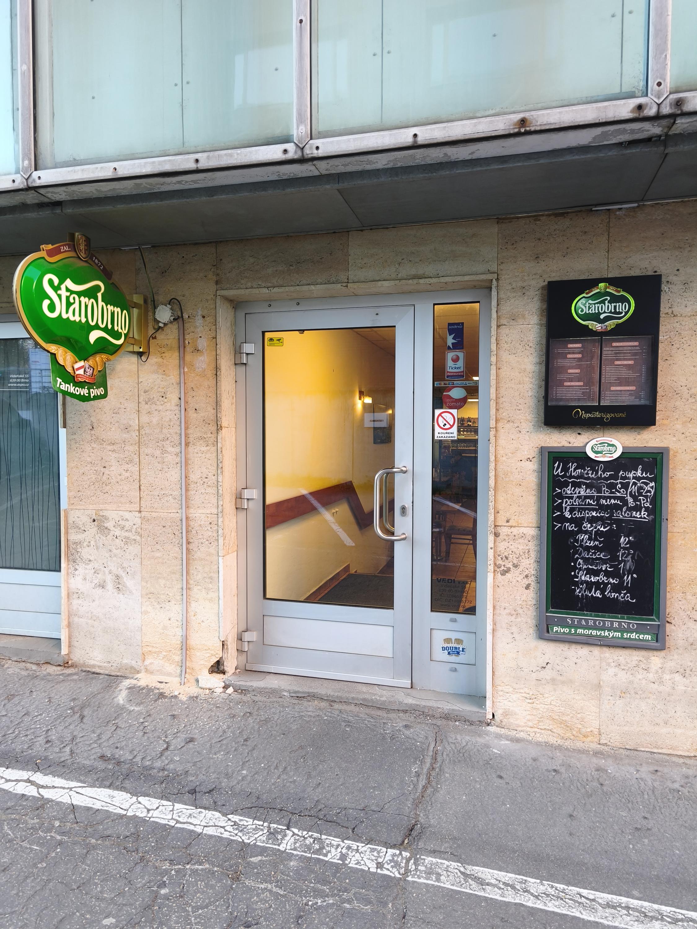 Restaurace U Hovězího pupku foto 3