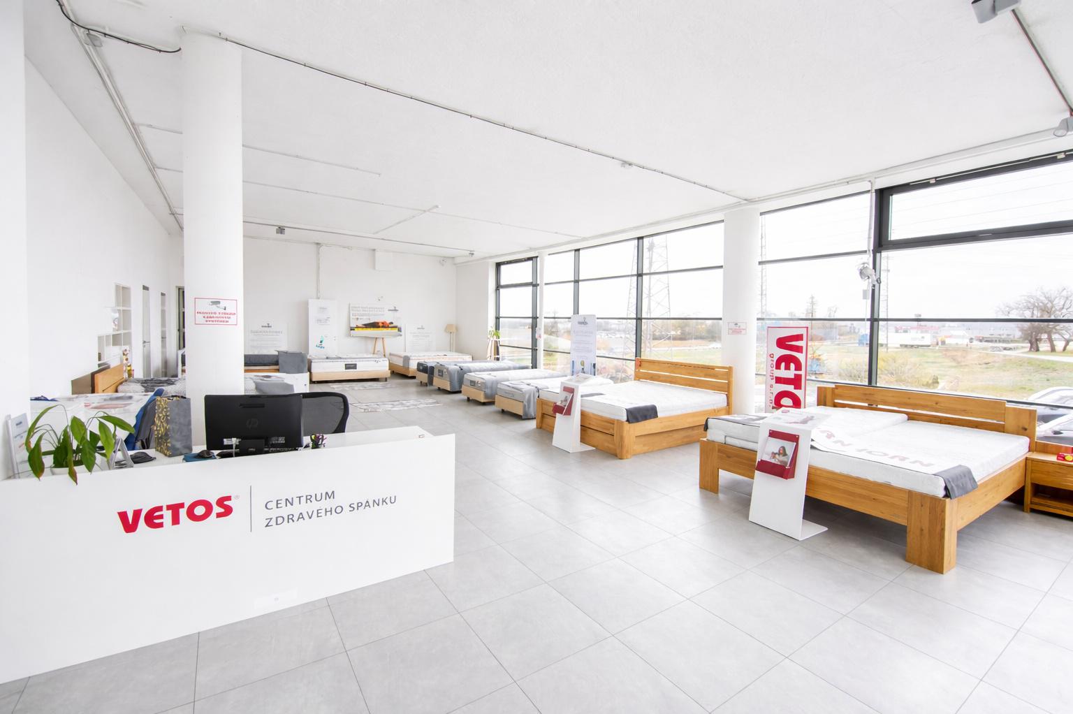Centrum zdravého spánu VETOS