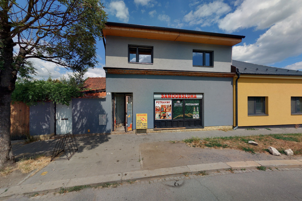 Potraviny Řepčínská