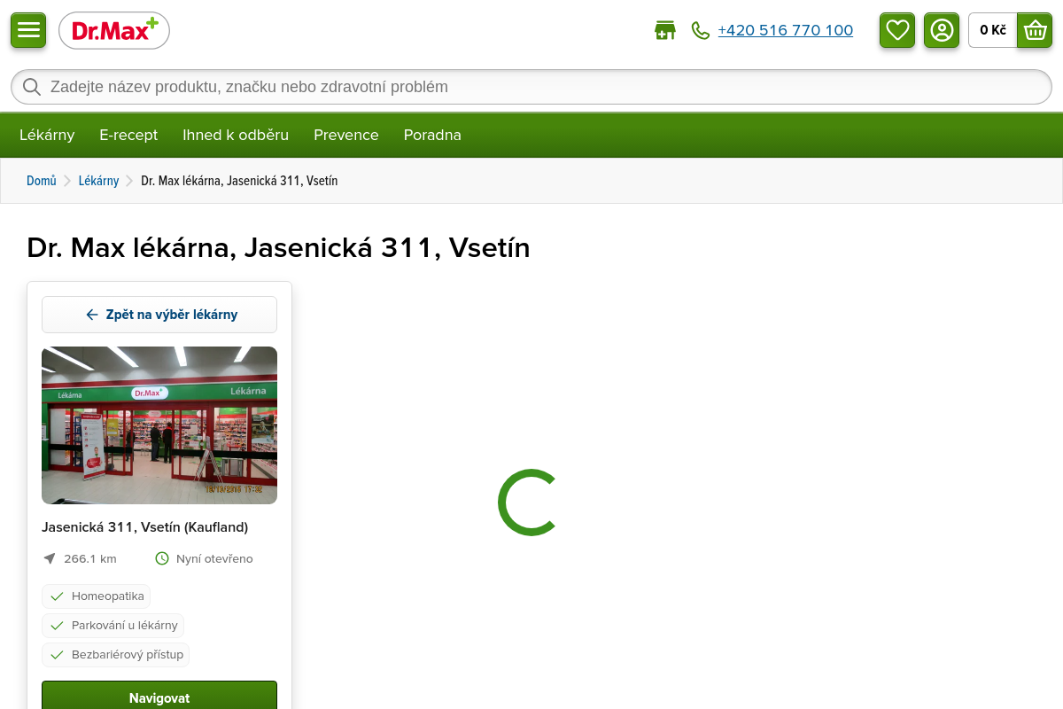 Dr.Max Lékárna