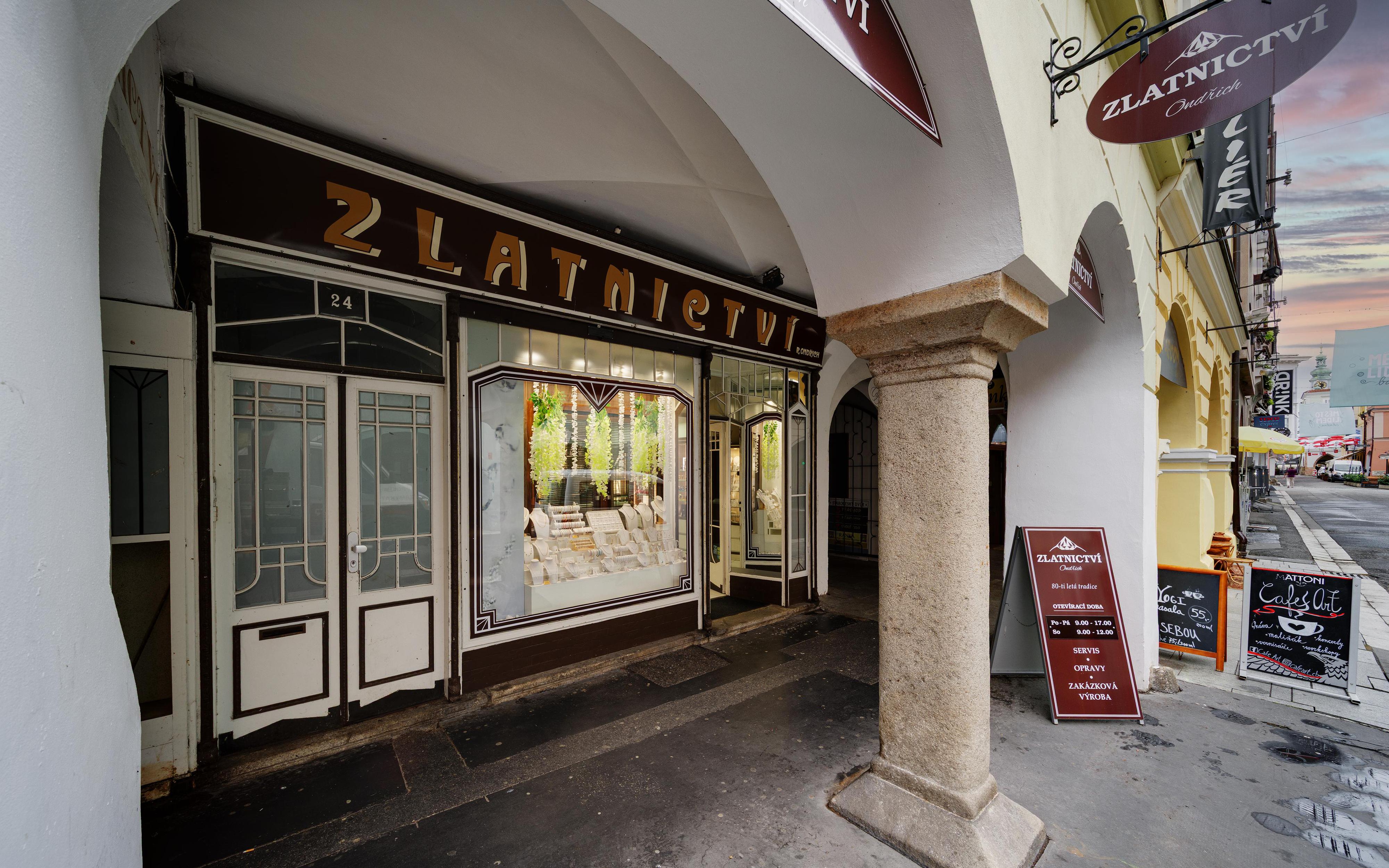 Zlatnictví Ondřich foto 5