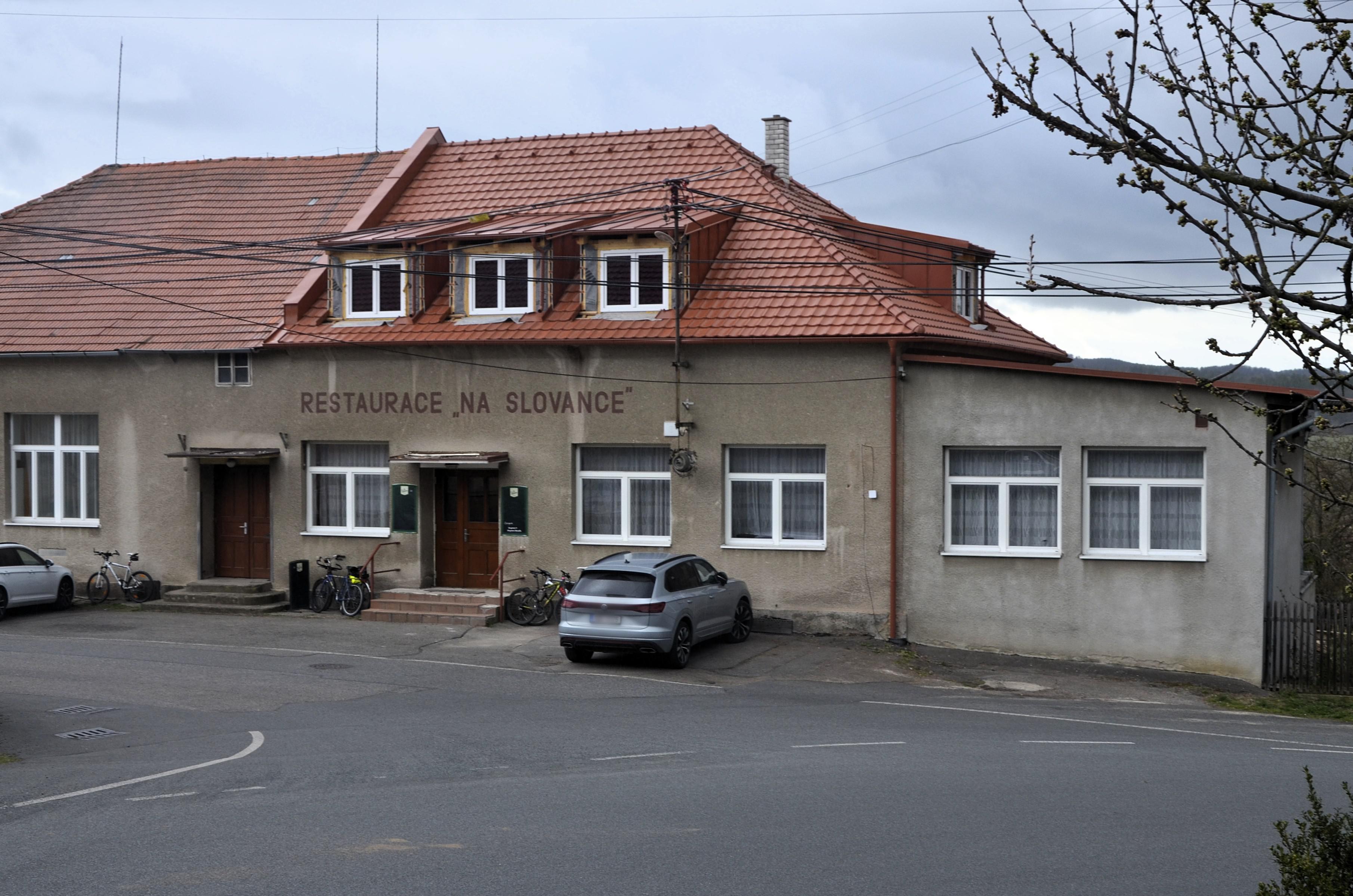 Restaurace Na Slovance
