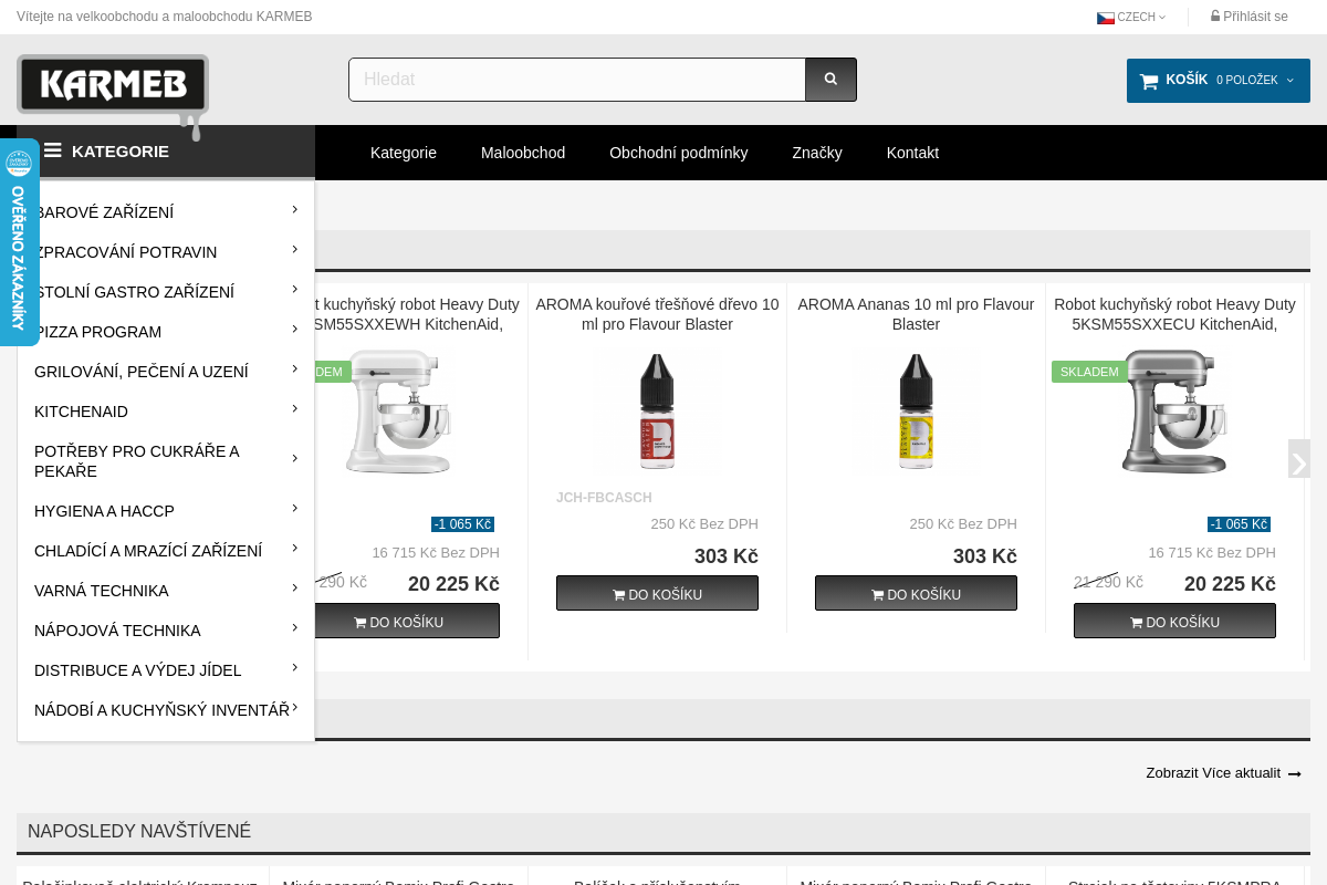 Velkoobchod-gastro.cz foto 1