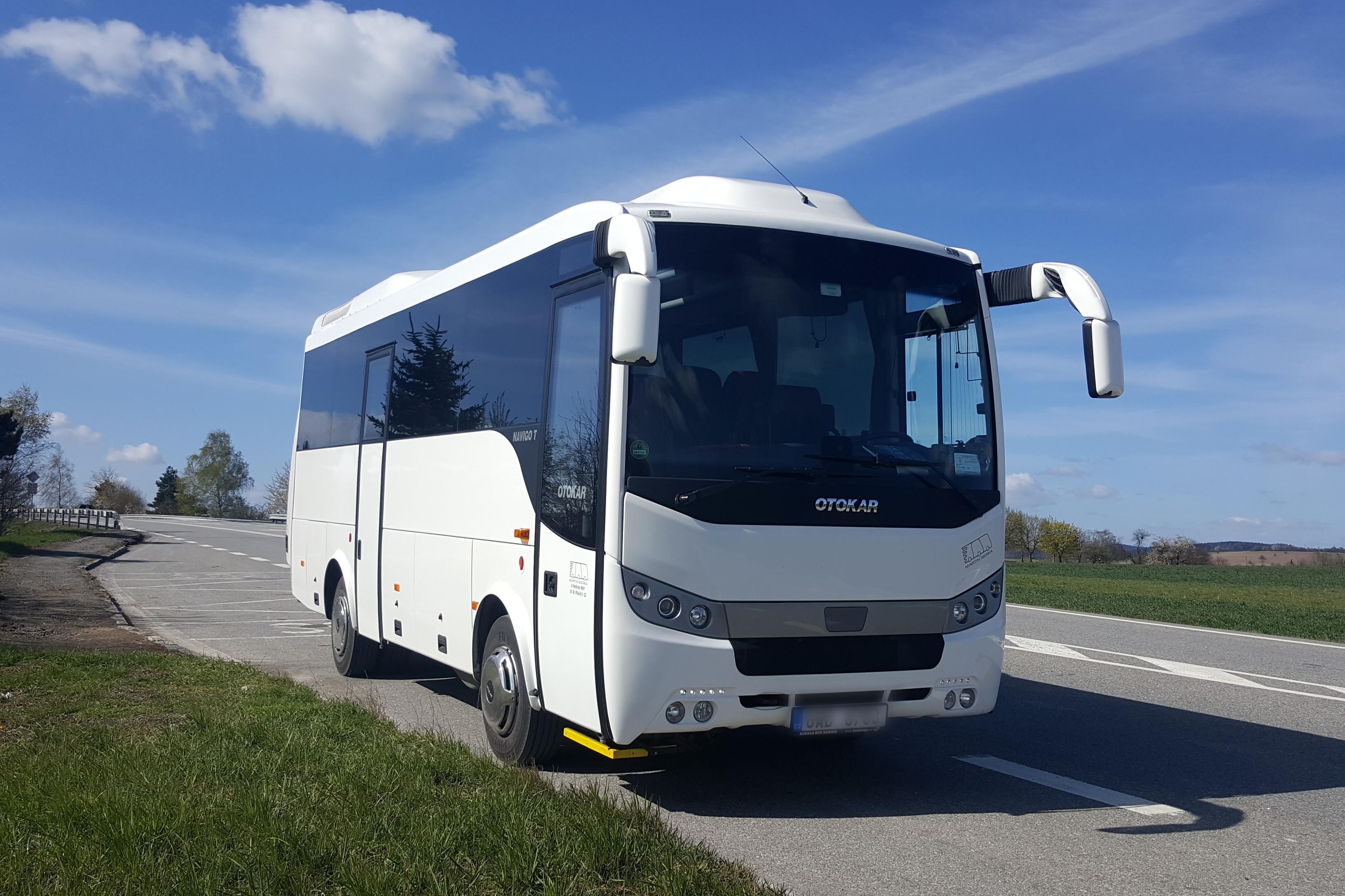 Autobusová doprava Martin Berka