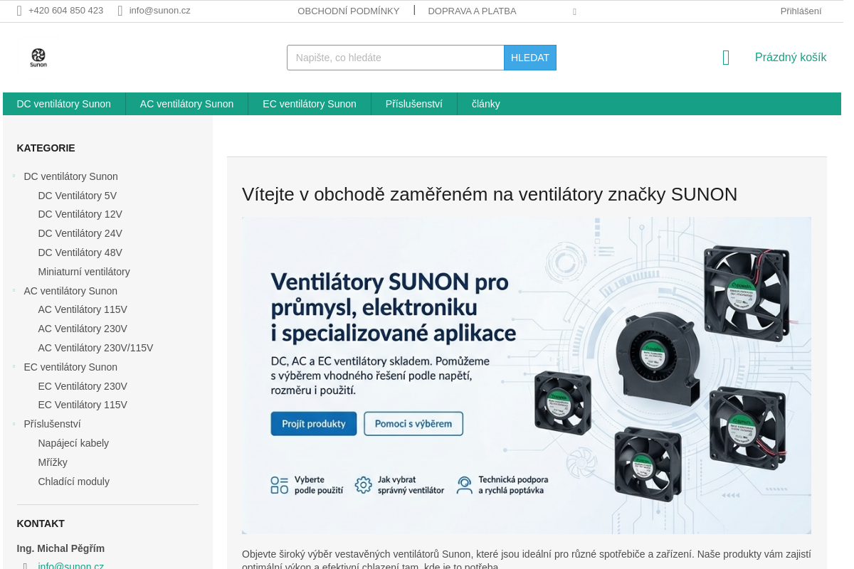 Sunon.cz