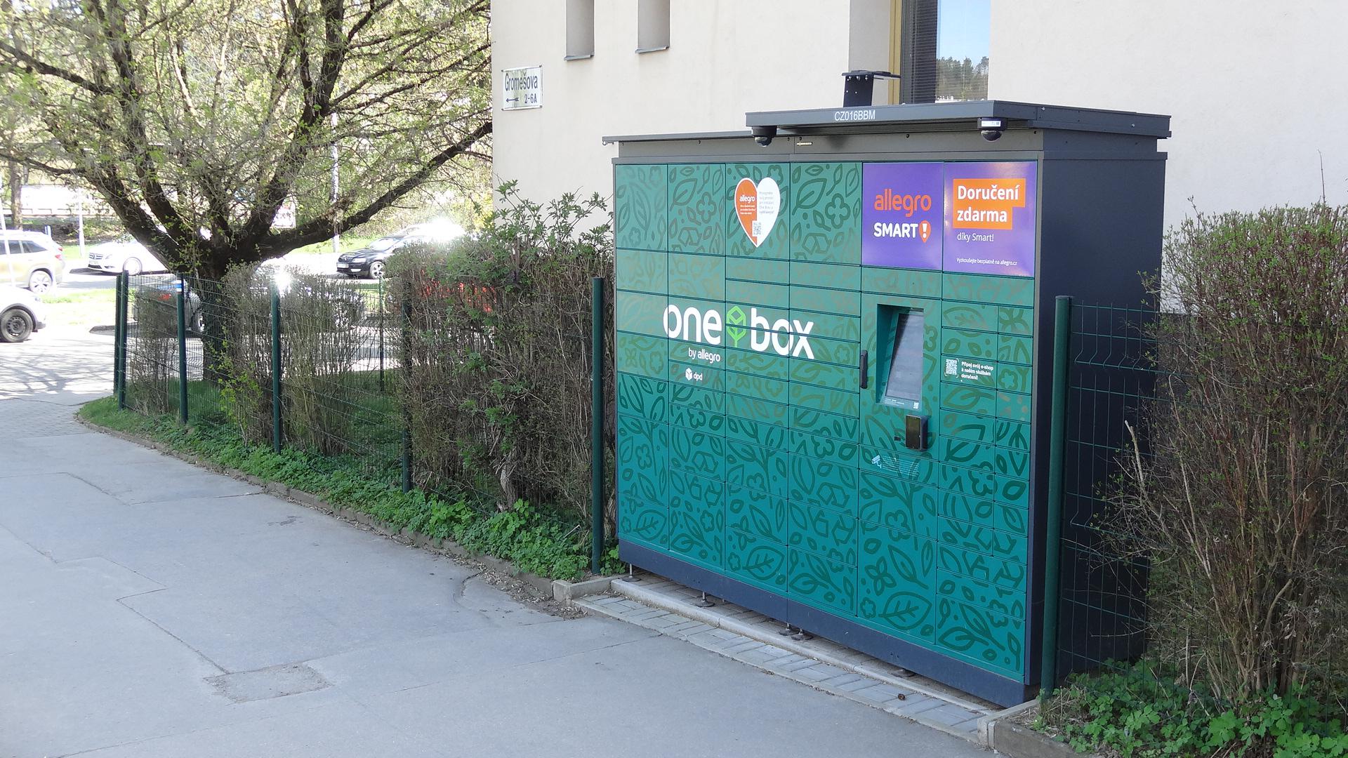 One Box by Allegro foto 2
