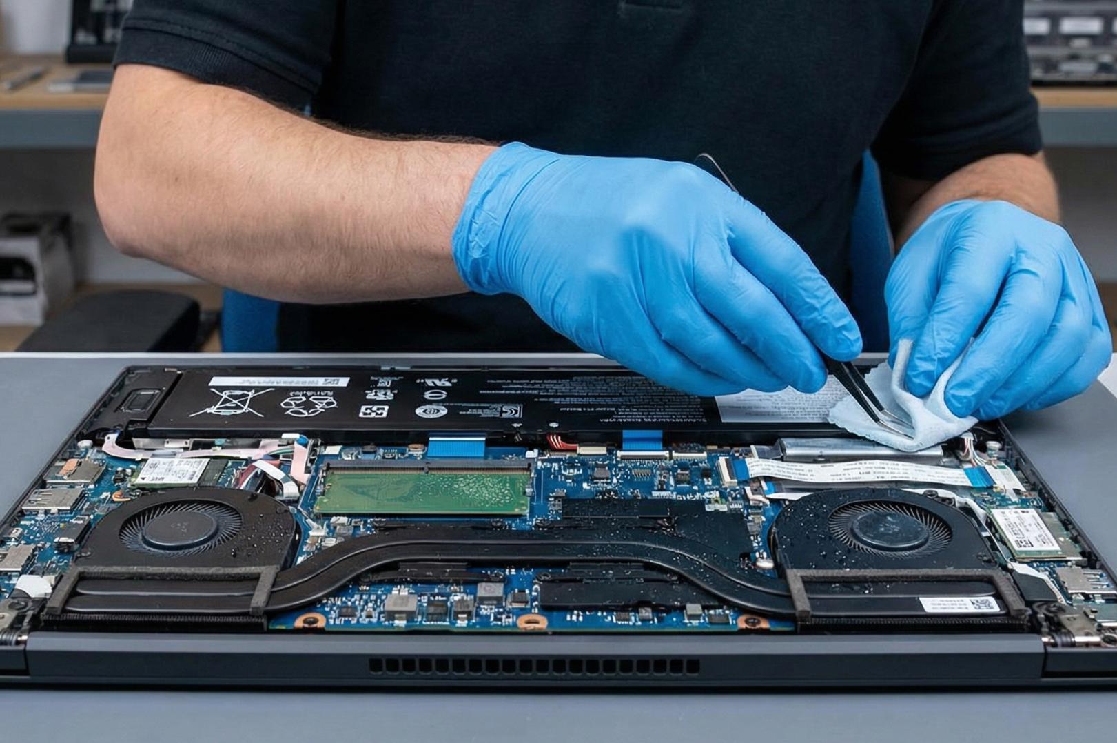 TECHNOVA – Opravy telefonů