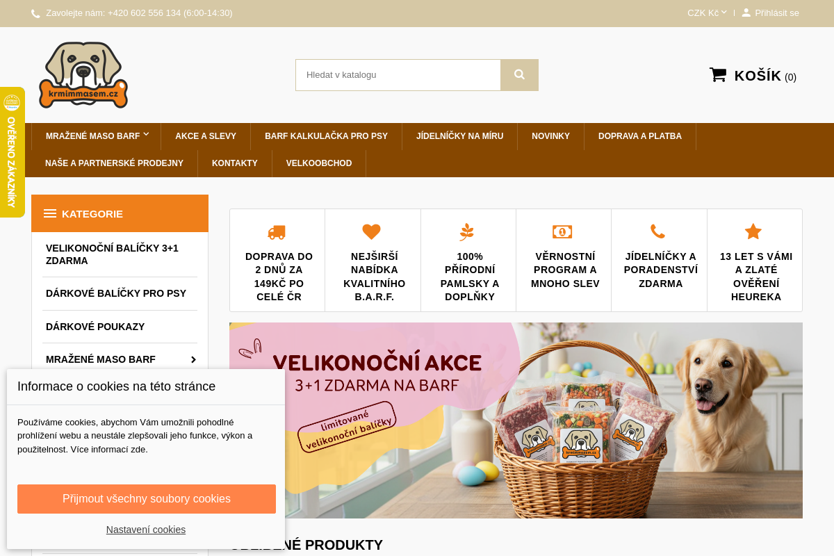 Krmimmasem.cz