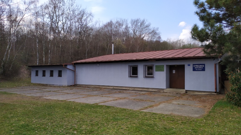 Střelnice AVZO TSČ Napajedla foto 4