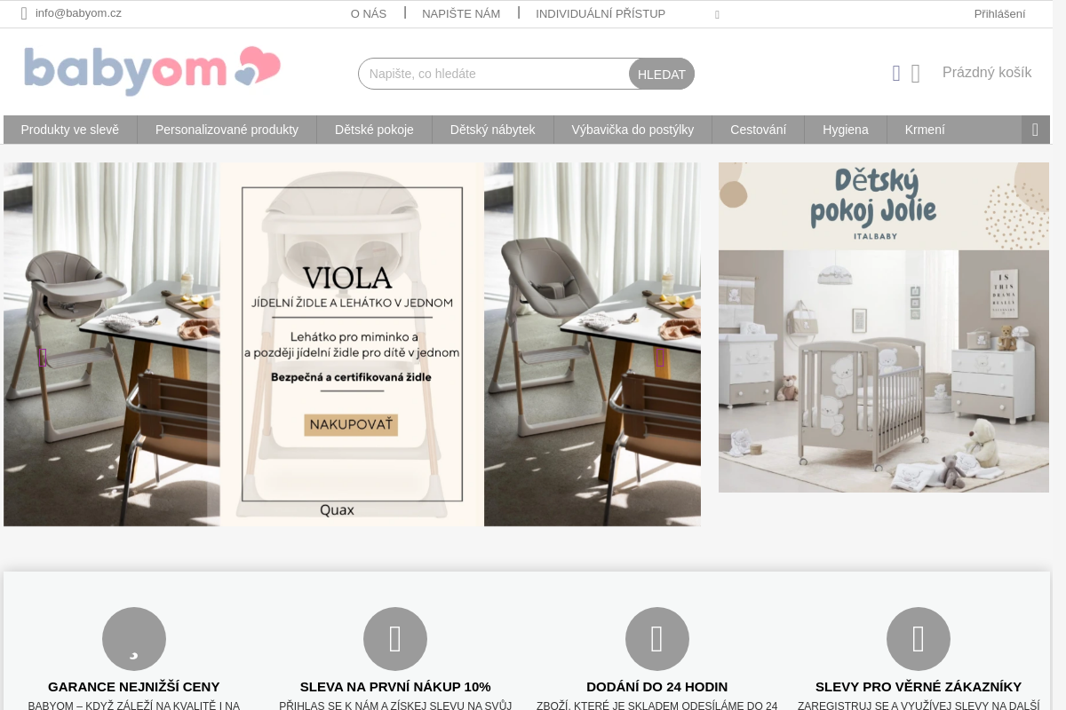 Babyom.cz