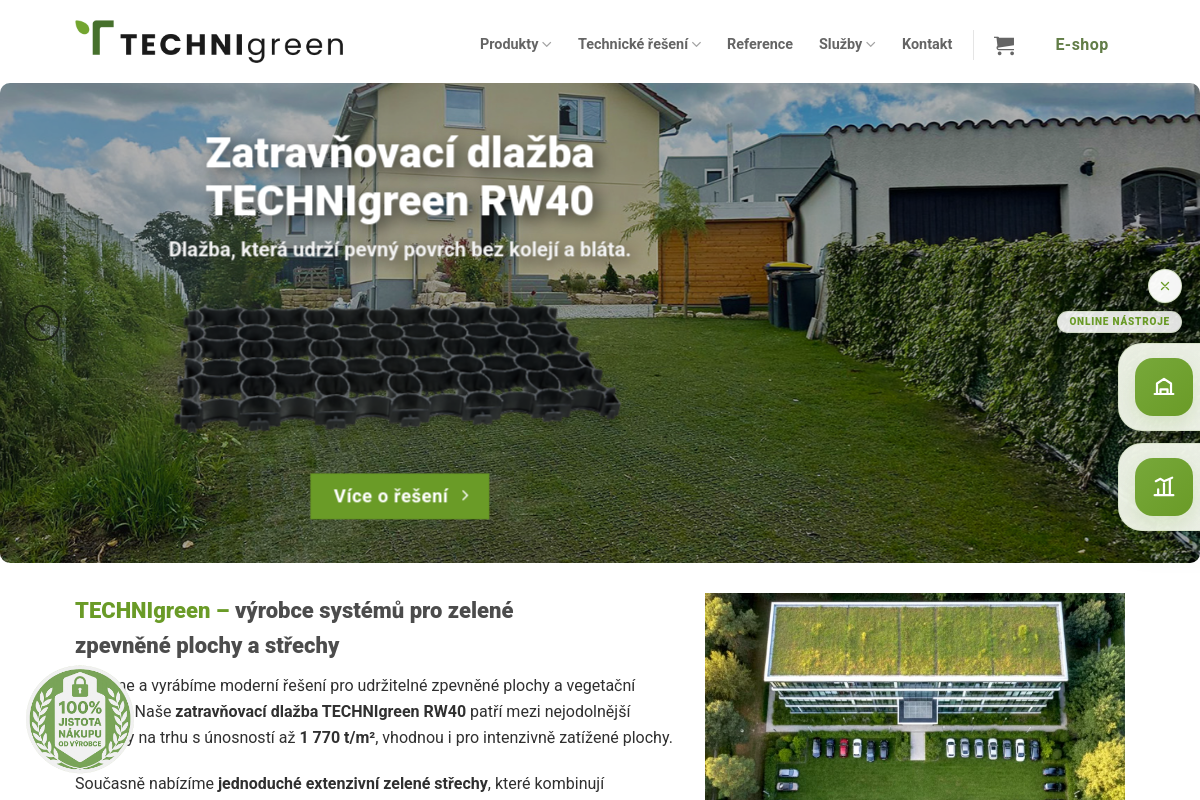 TECHNIgreen