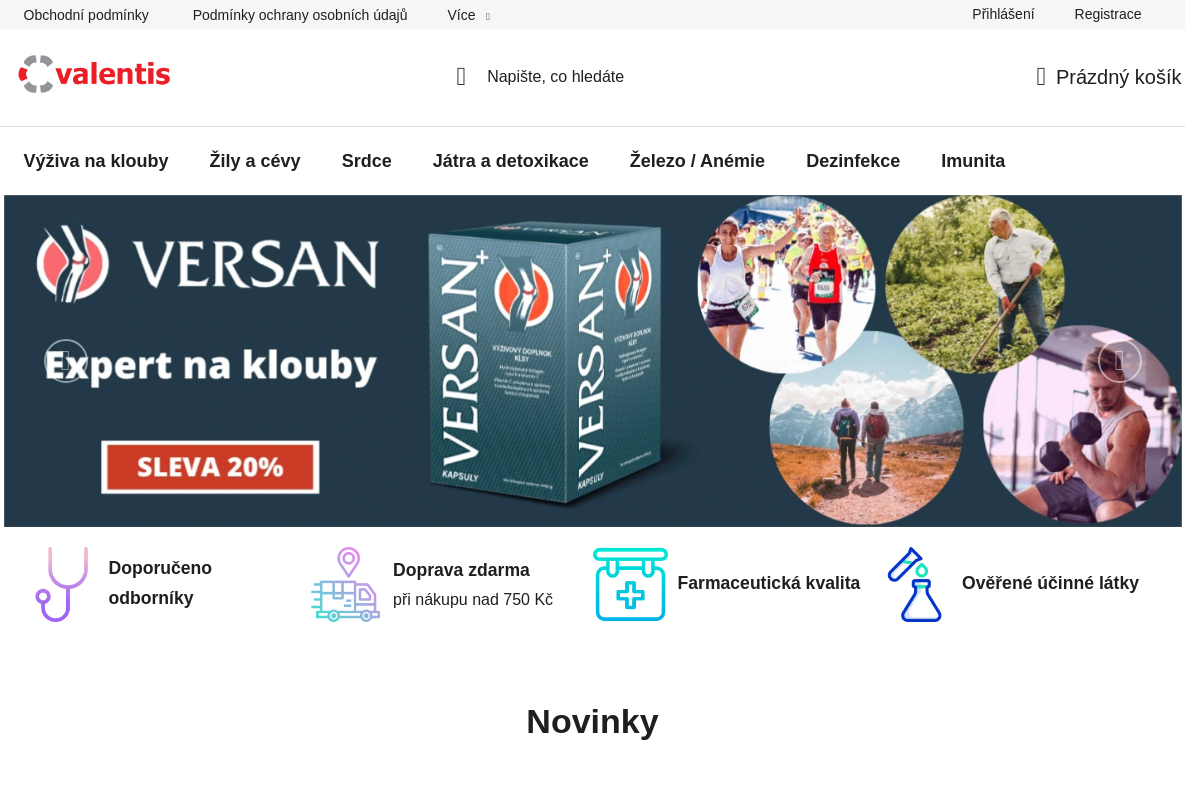 Valentis.cz