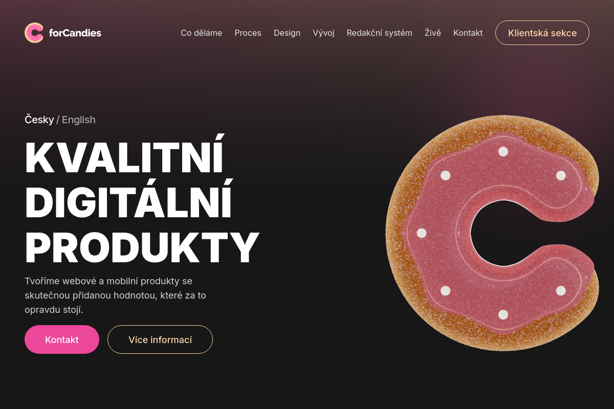 forCandies s.r.o.