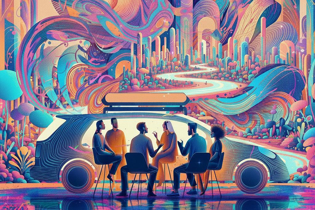 KVĚTEN: TERAPETICKÝ PROGRAM PRO ŘIDIČE