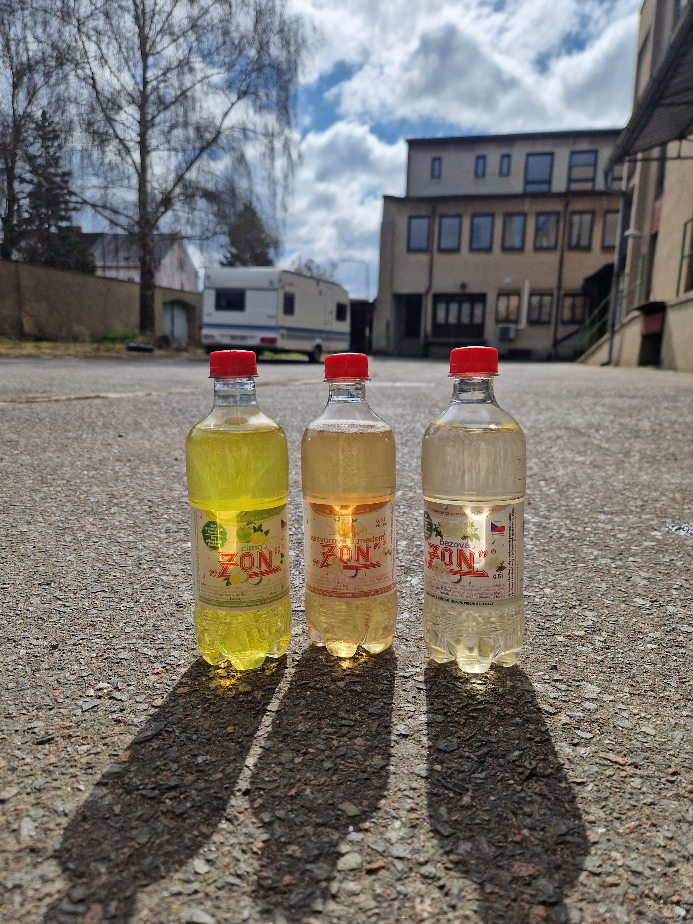 Velkoobchod nápojů Babák foto 5