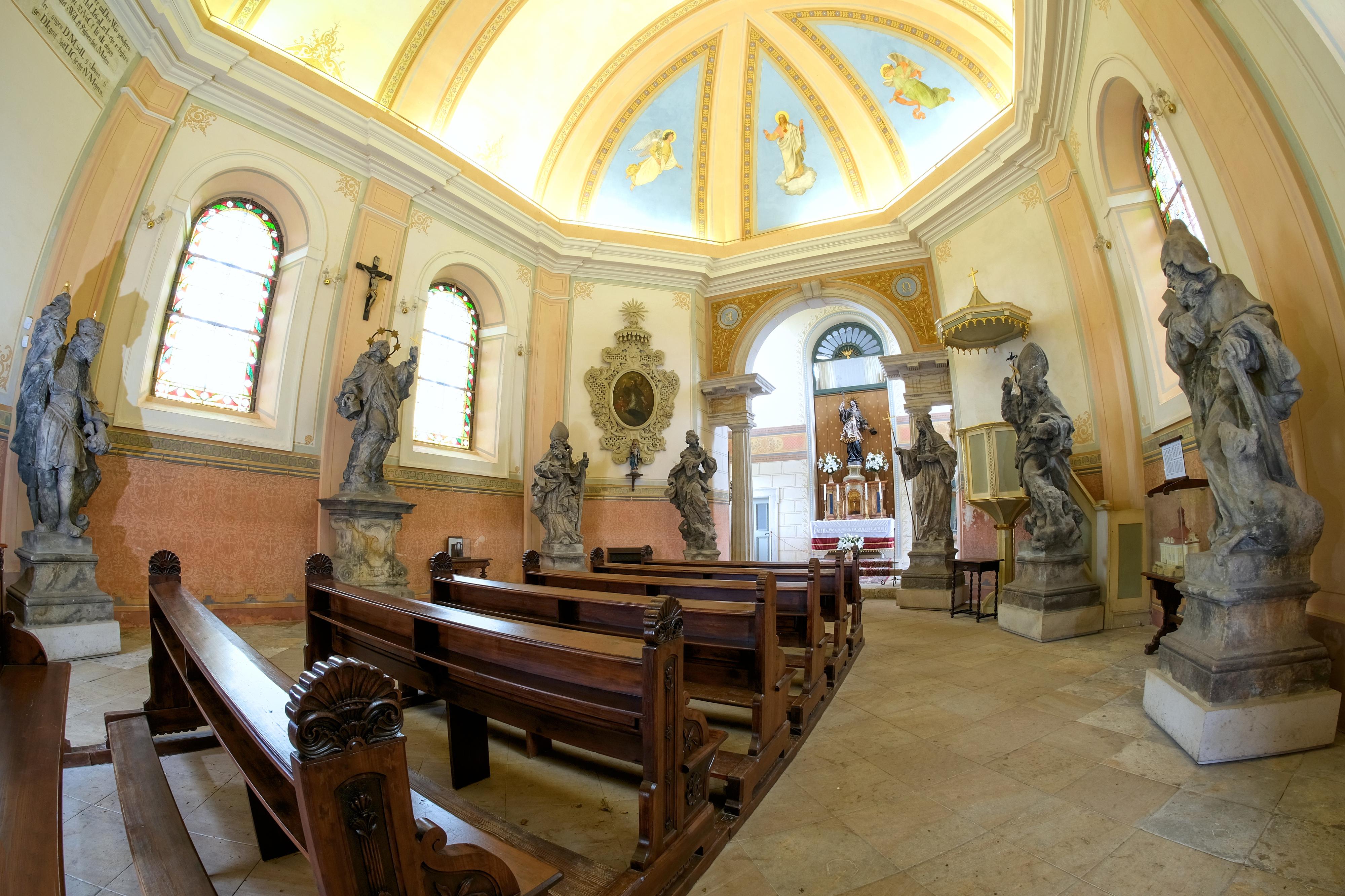Hrad Valdštejn foto 5