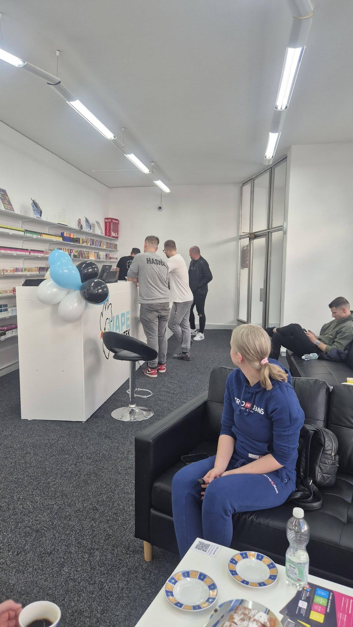 VAPE Kohoutek foto 4