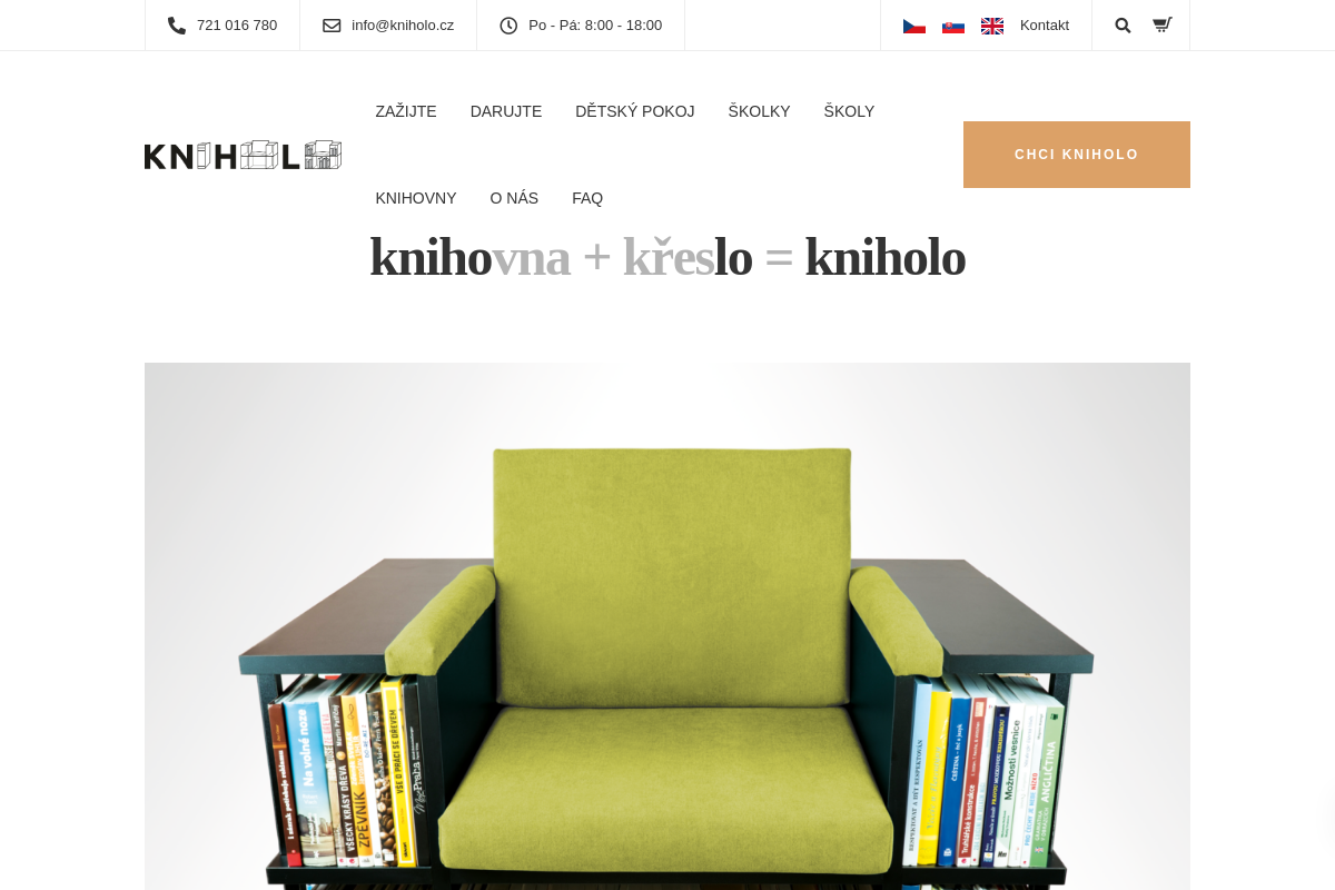 Kniholo.cz
