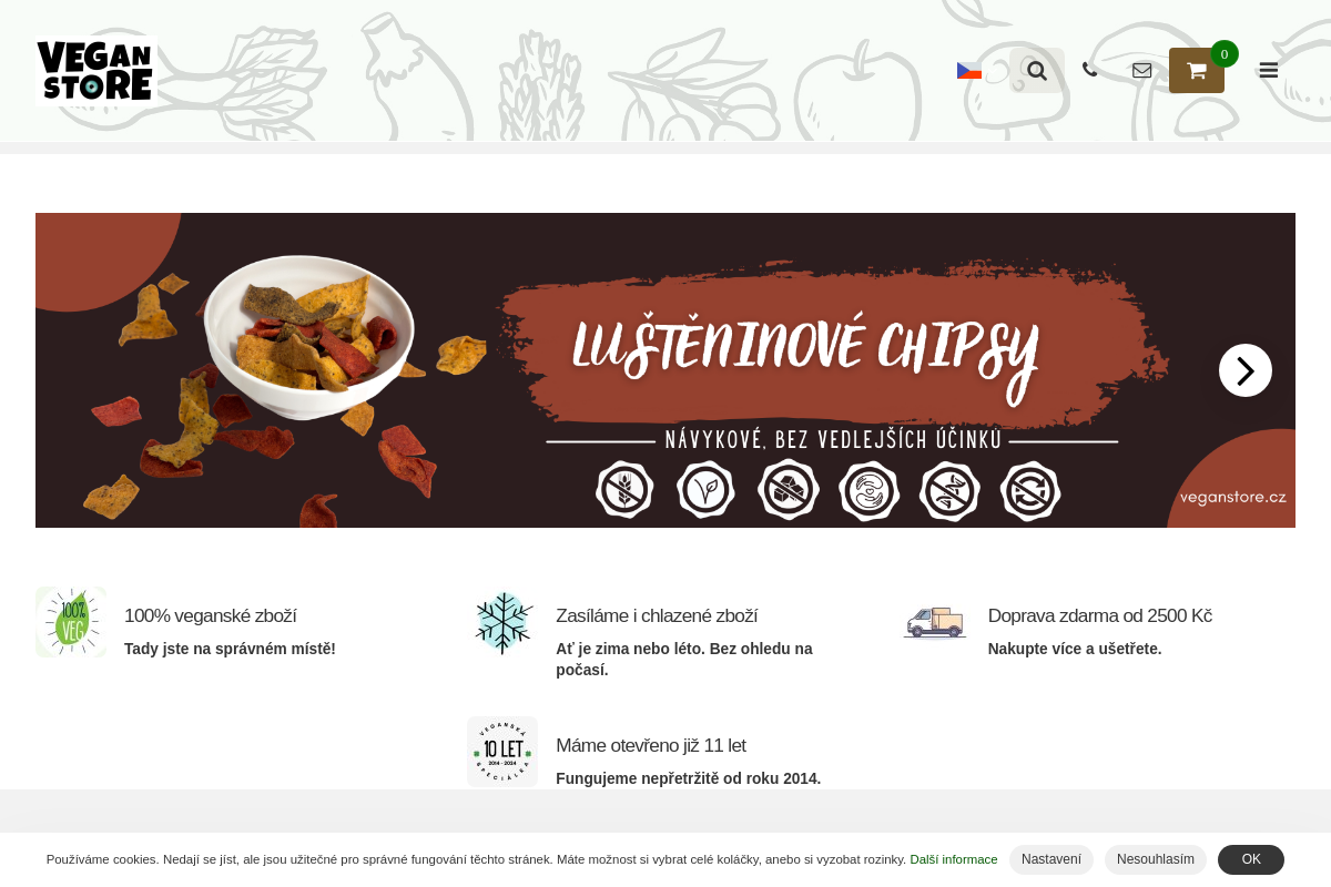 Veganstore.cz