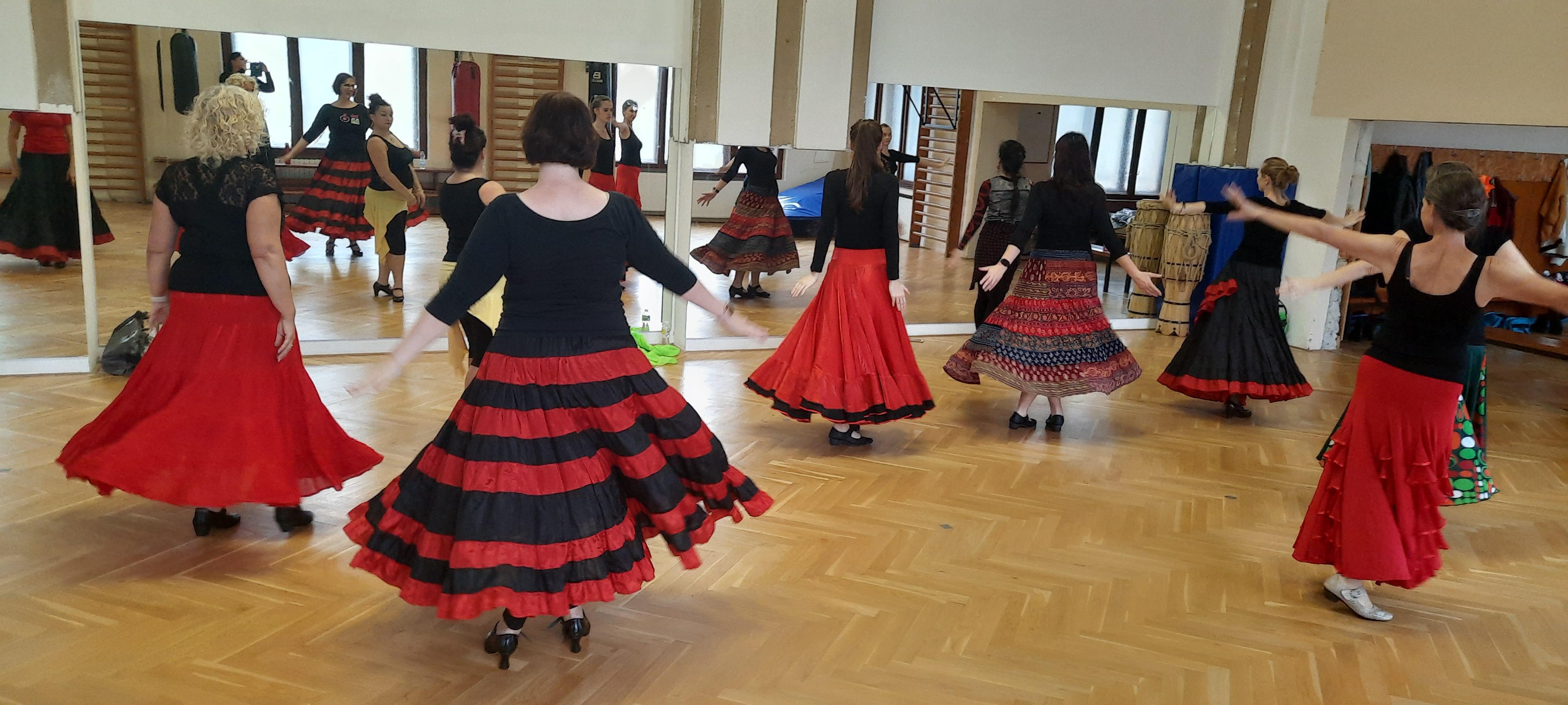 Taneční škola Shareefa foto 6